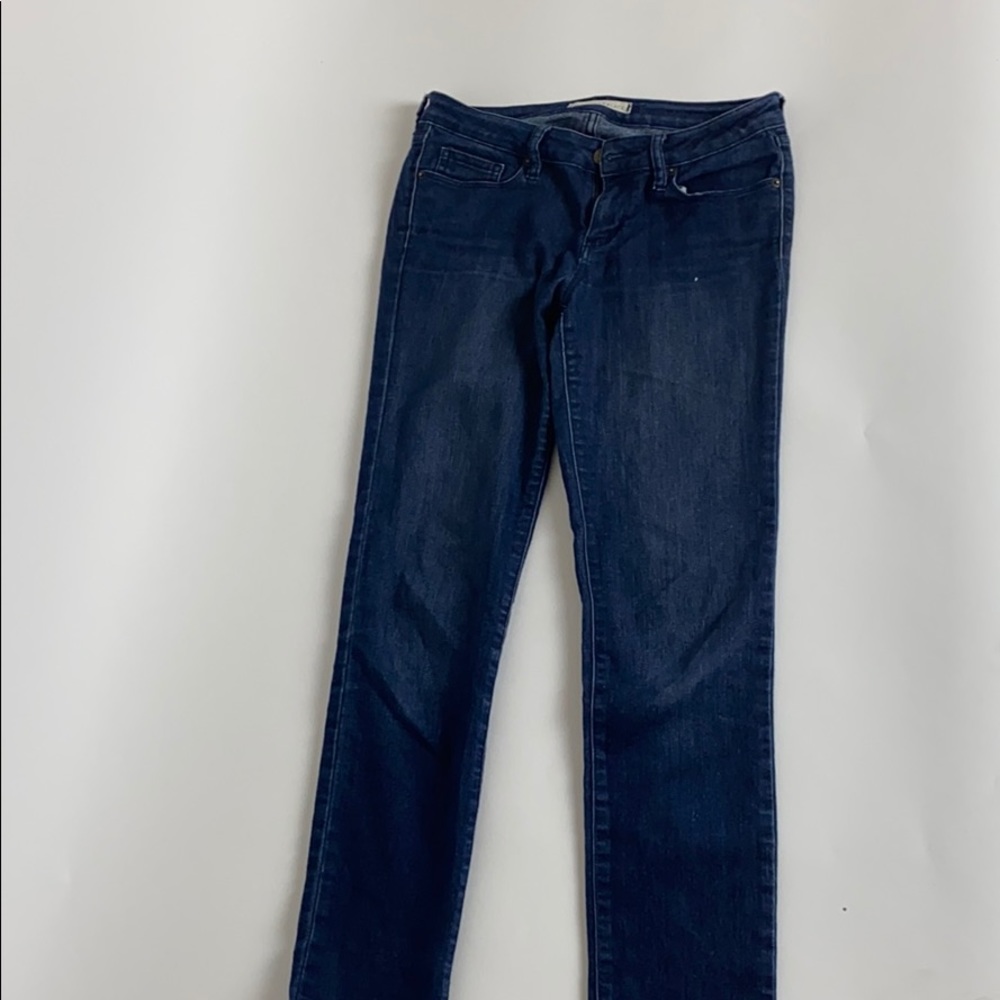 Jeans bullhead black size 7